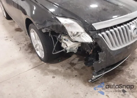 2010 Mercury Milan из США, поврежденный, VIN 3MEHM0HA6AR664937